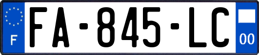 FA-845-LC