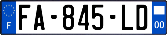 FA-845-LD