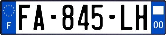 FA-845-LH