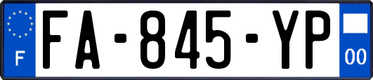 FA-845-YP