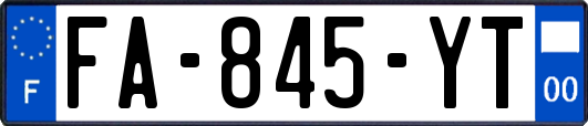 FA-845-YT