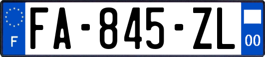 FA-845-ZL