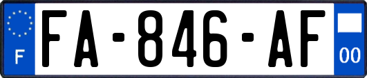 FA-846-AF