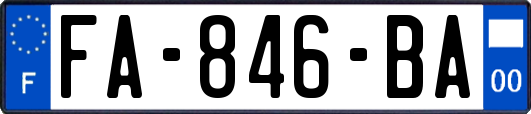 FA-846-BA