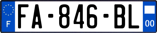 FA-846-BL