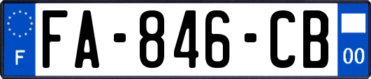 FA-846-CB