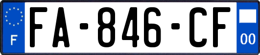 FA-846-CF
