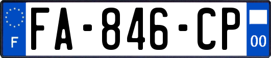 FA-846-CP
