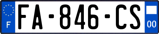 FA-846-CS