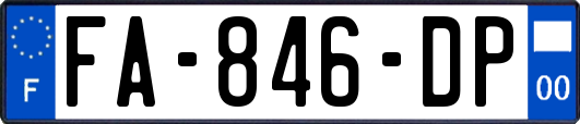 FA-846-DP
