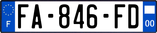 FA-846-FD