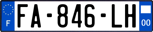 FA-846-LH