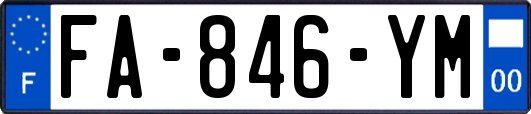 FA-846-YM