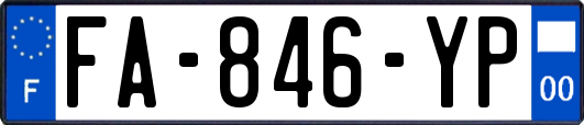 FA-846-YP