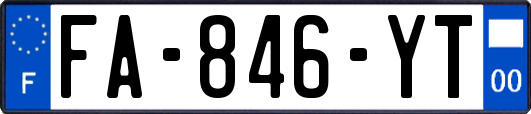 FA-846-YT
