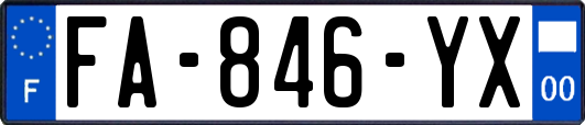 FA-846-YX