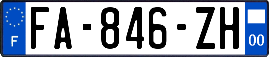 FA-846-ZH