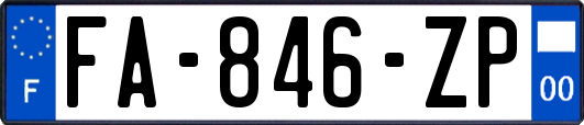 FA-846-ZP