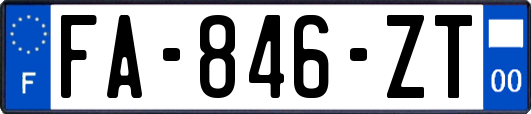 FA-846-ZT