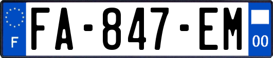 FA-847-EM