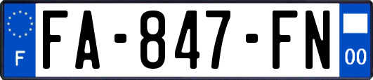 FA-847-FN