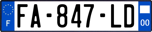 FA-847-LD