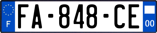 FA-848-CE