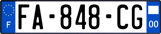 FA-848-CG