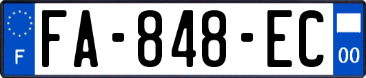 FA-848-EC