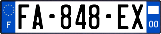 FA-848-EX