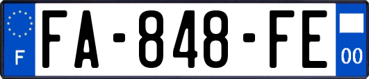 FA-848-FE