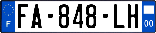 FA-848-LH