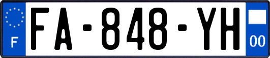 FA-848-YH