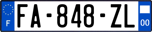 FA-848-ZL