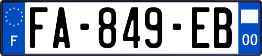 FA-849-EB
