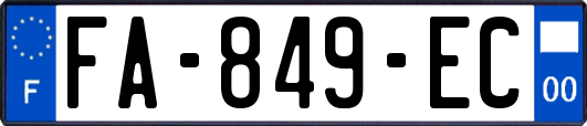 FA-849-EC