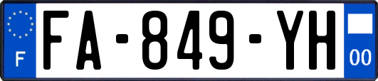 FA-849-YH