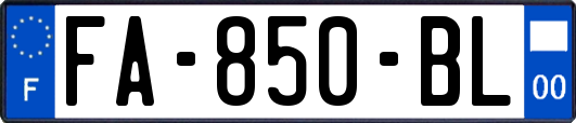 FA-850-BL