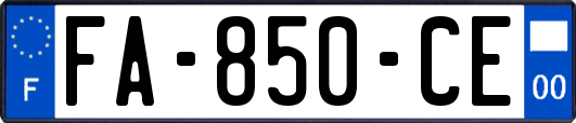 FA-850-CE