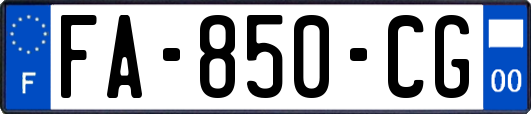 FA-850-CG