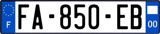 FA-850-EB