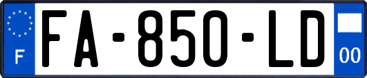 FA-850-LD