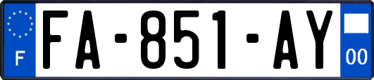 FA-851-AY