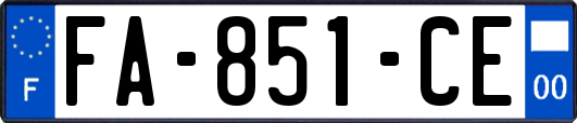 FA-851-CE