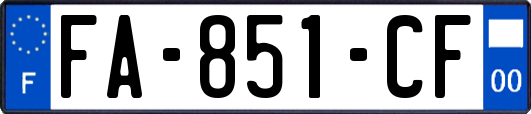 FA-851-CF