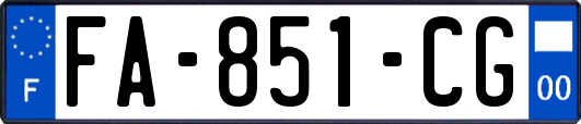 FA-851-CG