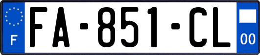 FA-851-CL
