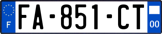FA-851-CT