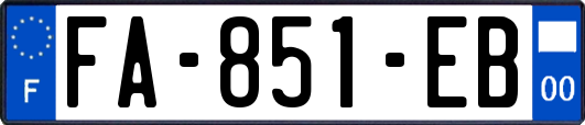 FA-851-EB