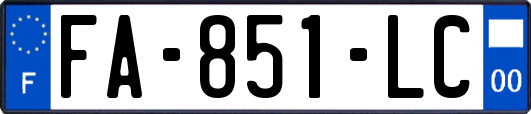 FA-851-LC